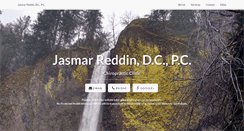 Desktop Screenshot of jasmarreddindc.com