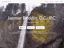 Tablet Screenshot of jasmarreddindc.com